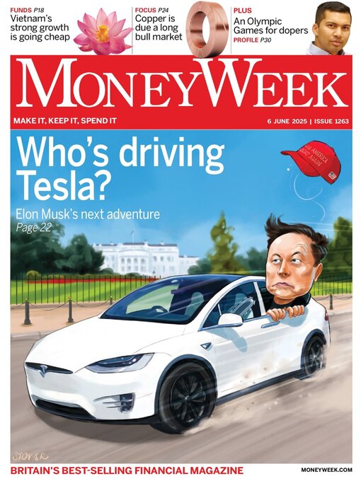 Title details for MoneyWeek by Future Publishing Ltd - Available